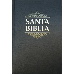 La Santa Biblia, Reina-Valera, 1960 // Bible (HB) (Spanish)