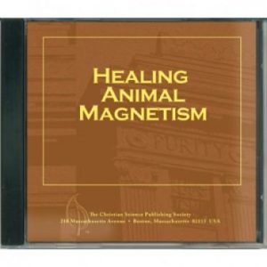 CD: Healing Animal Magnetism - Audio Edition