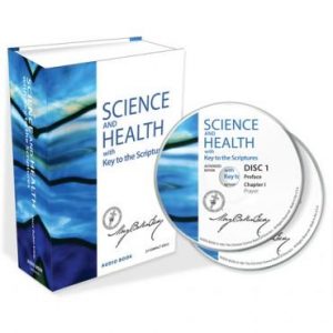 CD: Science and Health Audio edition
