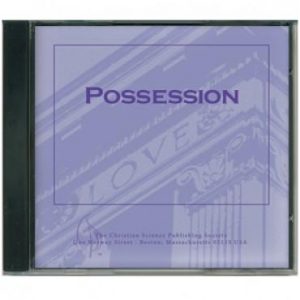 CD: Possession - audio edition