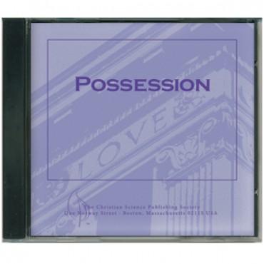 CD: Possession - audio edition