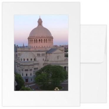 Cards: TMC Extension with Plaza Trees - (Pack of 3)