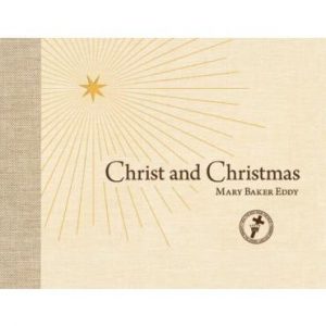 Christ and Christmas- Larger version - Illustrated MBE poems