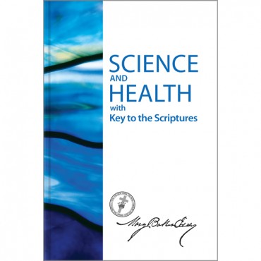 Science and Health with Key to the Scriptures Midsize