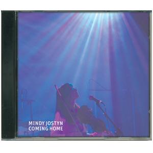 CD: Coming Home (Mindy Jostyn)