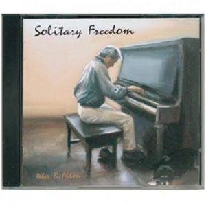 CD: Solitary Freedom (Peter Allen)