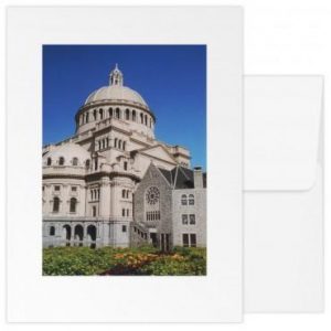 Card: CS Plaza, Summer's Day