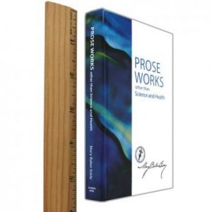 Prose Works: Pocket Sterling (HB)