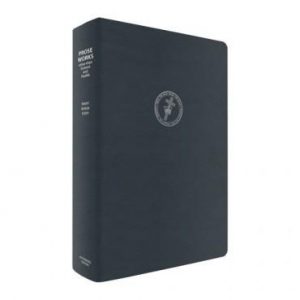 Prose Works - Sterling (Leather)