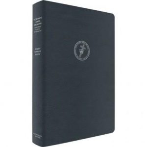 Science and Health - Sterling Edition (Leather)