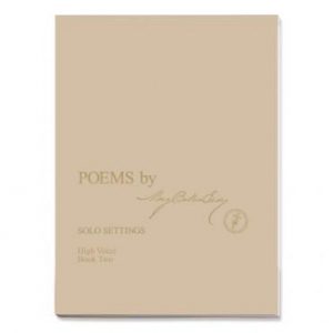 Poems by Mary Baker Eddy - Solo Settings, High Voice, Book Two