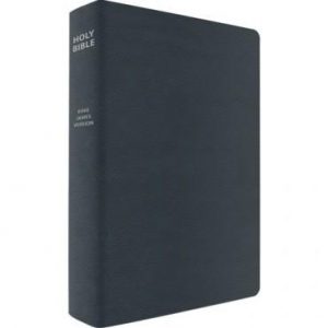 Bible - KJV, Sterling Edition (Leather) Indexed