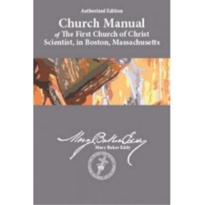 Church Manual – Sterling Midsize (PB)