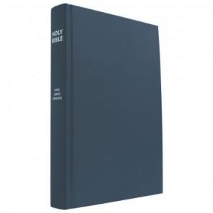 Bible - KJV Reader's Sterling Edition (HB) Indexed