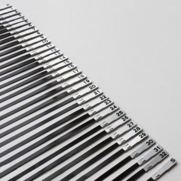 Metal Markers for Science and Health, Sterling Edition (Reader's)