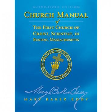 Church Manual - Study Paperback