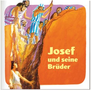 joseph and his brothers in German front cover