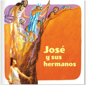 joseph and his brothers spanish front cover