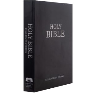 Holy Bible - KJV - American Bible Society (PB)