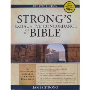 Strong's Exhaustive Concordance of the Bible
