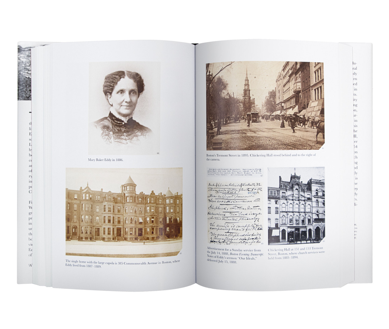 Biography: Mary Baker Eddy: The Years of Trial by Robert Peel (HB) - new edition - Image 3
