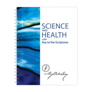 Science and Health - Sterling Edition (Spiral)