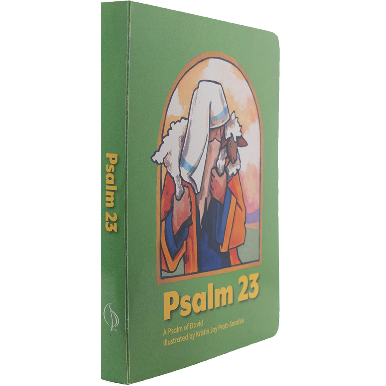 Children: 23 Psalm - Board Book - new - Image 3