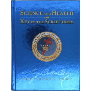 Science and Health - Study Edition (HB)