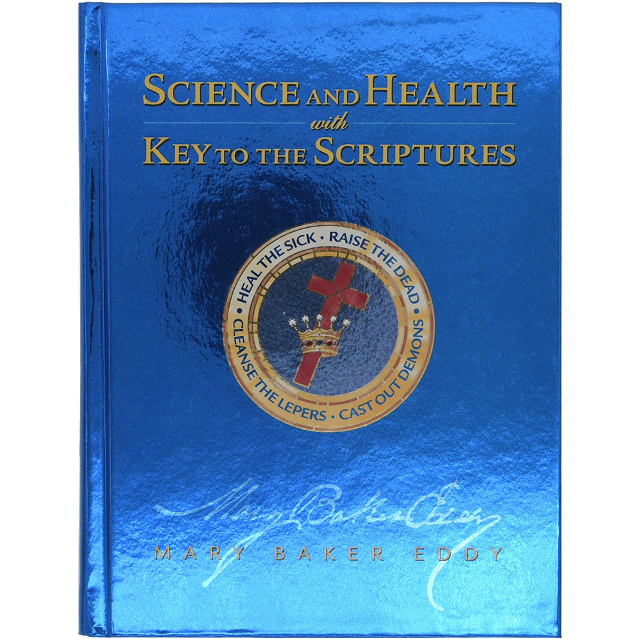 Science and Health - Study Edition (HB)